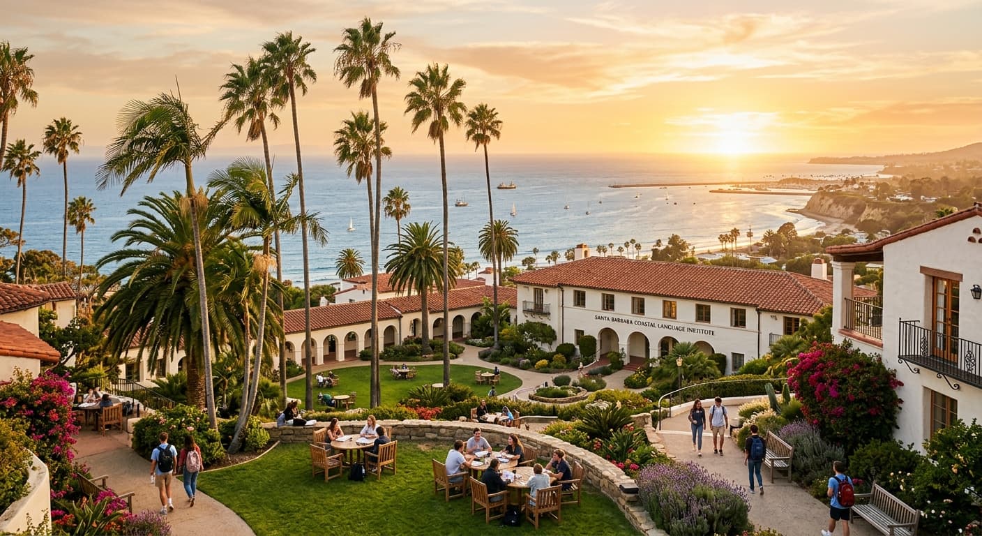 Kaplan · Santa Barbara